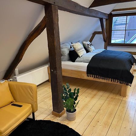 דירות אברבאך Hideaway Im Odenwald Nahe Heidelberg מראה חיצוני תמונה