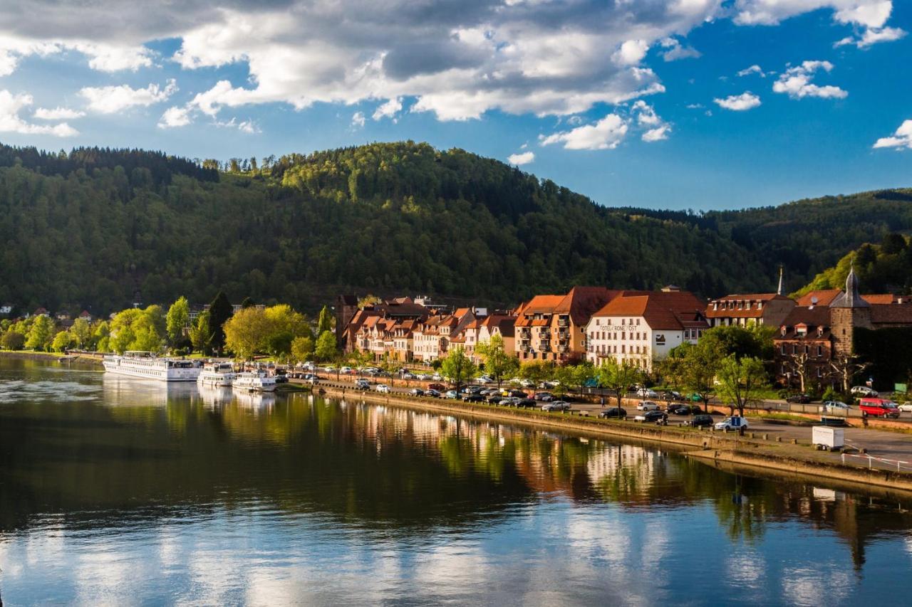 דירות אברבאך Hideaway Im Odenwald Nahe Heidelberg מראה חיצוני תמונה