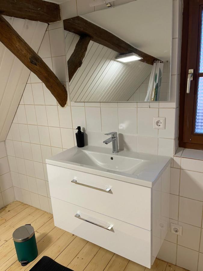 דירות אברבאך Hideaway Im Odenwald Nahe Heidelberg מראה חיצוני תמונה