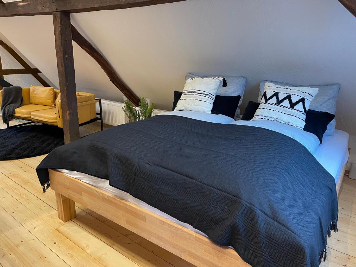 דירות אברבאך Hideaway Im Odenwald Nahe Heidelberg מראה חיצוני תמונה
